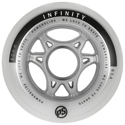 Inline-Skate-Rolle Powerslide Infinity (x4)
