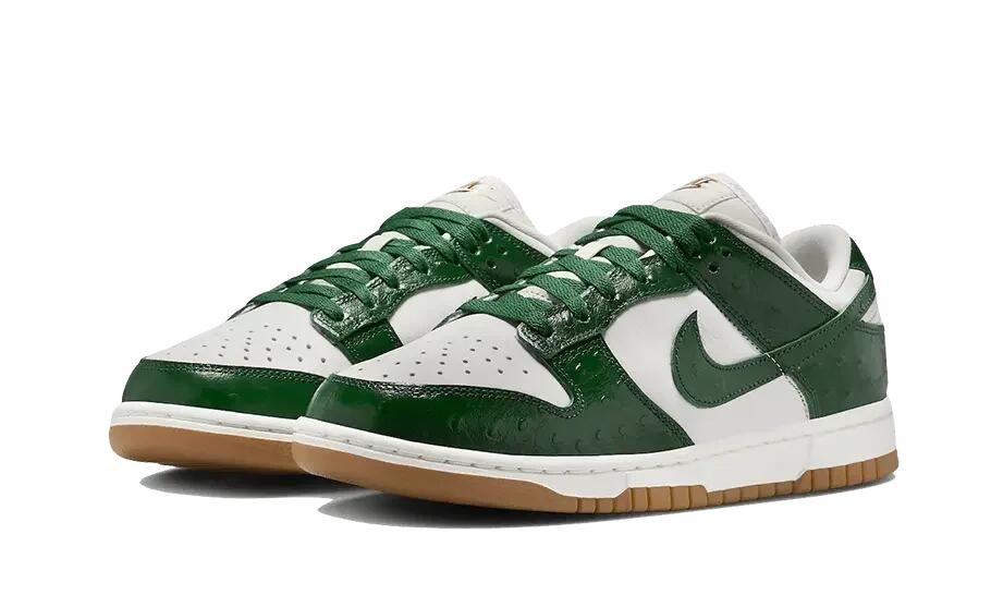 Nike Dunk Low LX Gorge Ostrich 2/3