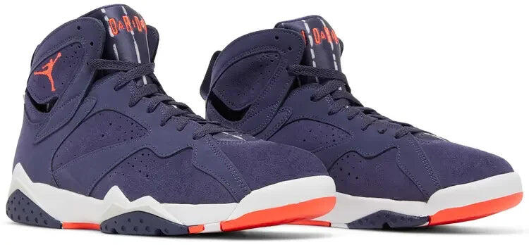 Air Jordan 7 Quai 54 5/5