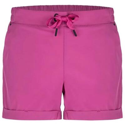 Damessportshort loap ummy roze