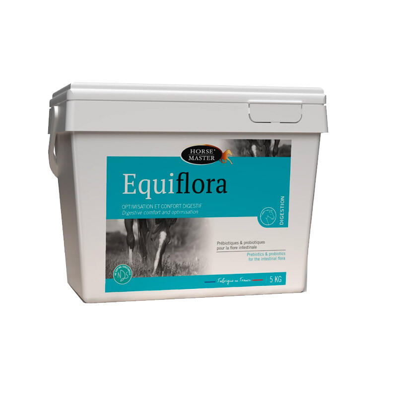 EquiFlora - Sécurité digestive du cheval 3/3
