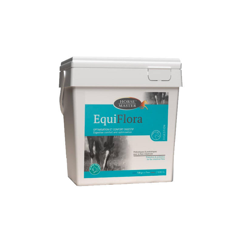 EquiFlora - Sécurité digestive du cheval 2/3
