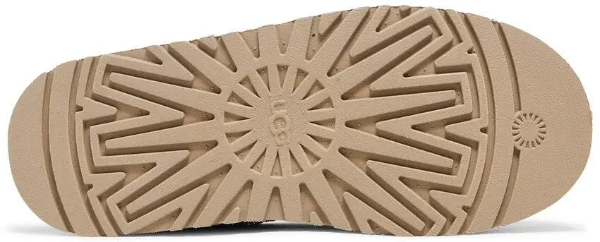 UGG Tazz Slipper Sand (W) 3/5