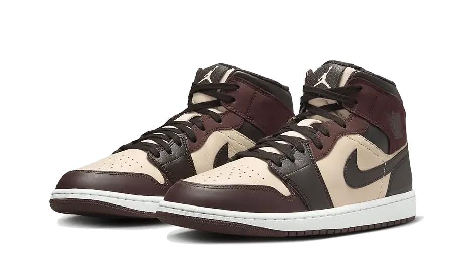 Jordan 1 Mid SE Paris YMCA 2/3