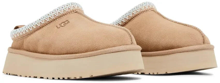 UGG Tazz Slipper Sand (W) 5/5