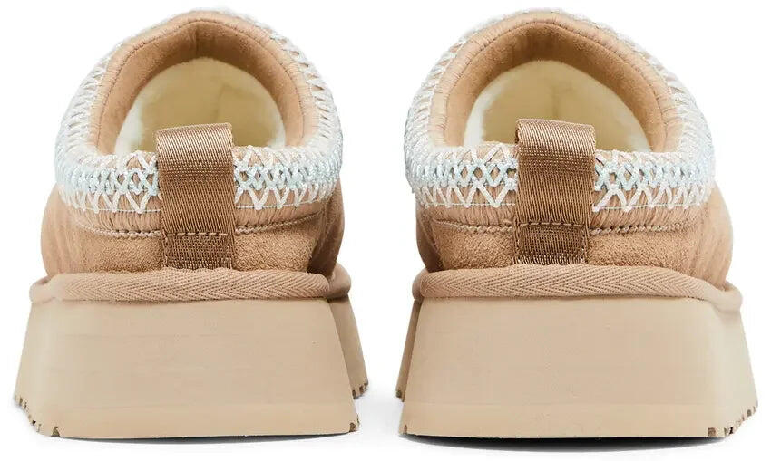 UGG Tazz Slipper Sand (W) 4/5
