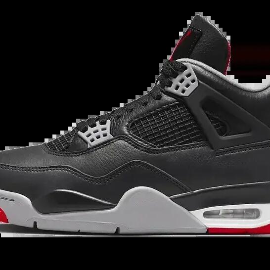 Jordan 4 Retro Bred Reimagined
