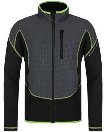 Herrenjacke Loap Uxnar Grau