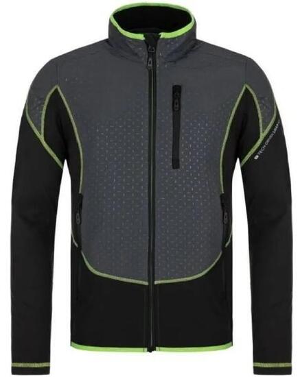 Herrenjacke Loap Uxnar Grau