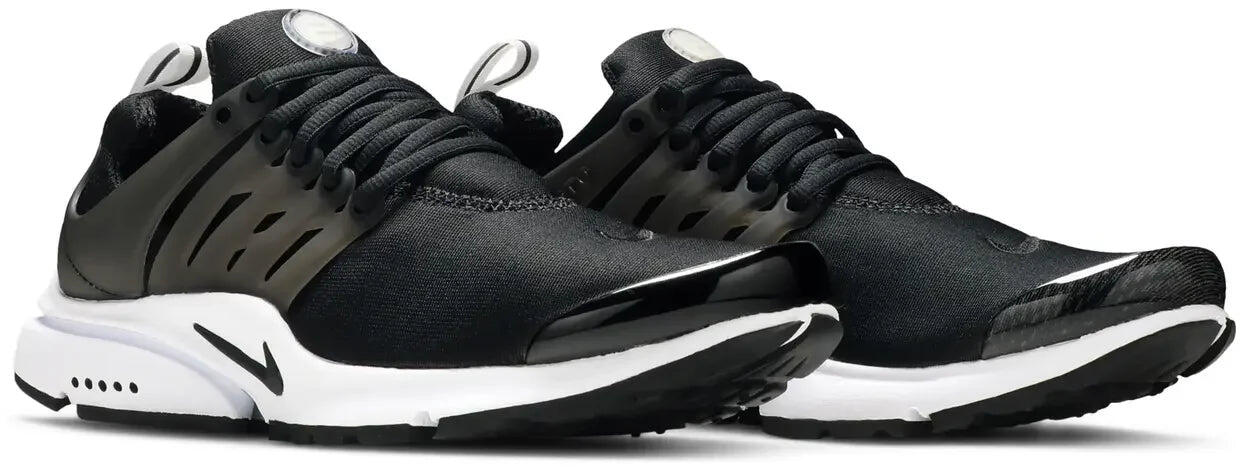 Nike Air Presto White Black 5/5