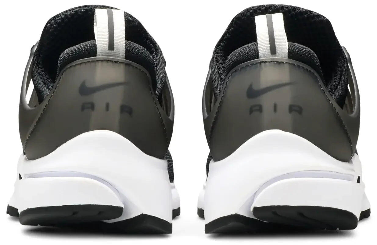 Nike Air Presto White Black 4/5