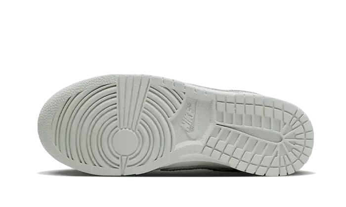 Dunk Low Grey Corduroy 3/4