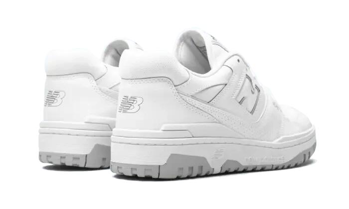 550 White Grey - Taille : 39 EU 3/7
