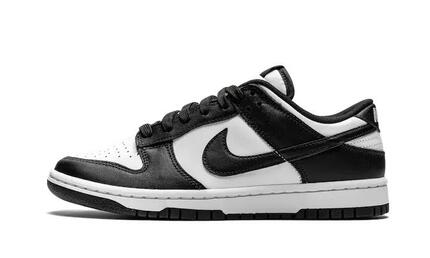 Nike Dunk Low Black White (Panda)