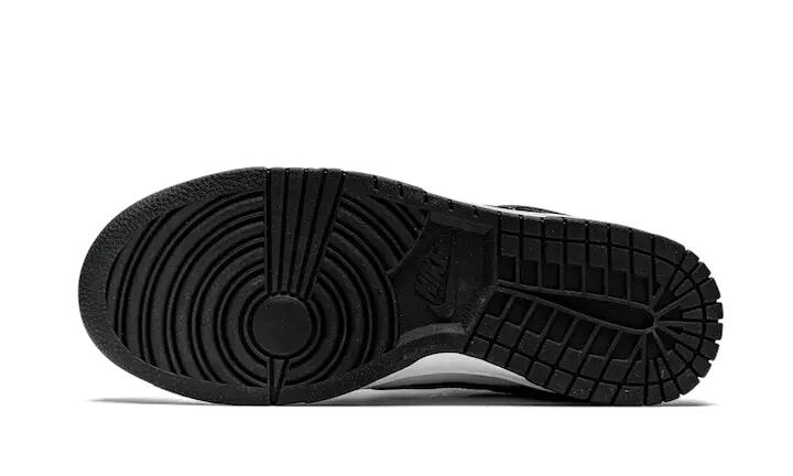 Nike Dunk Low Black White (Panda) 4/7