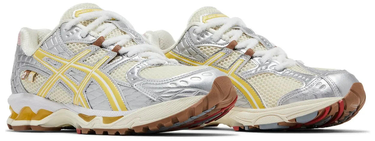 ASICS Gel-Nimbus 10.1 Vandy The Pink x atmos Banana Split Banana 5/5