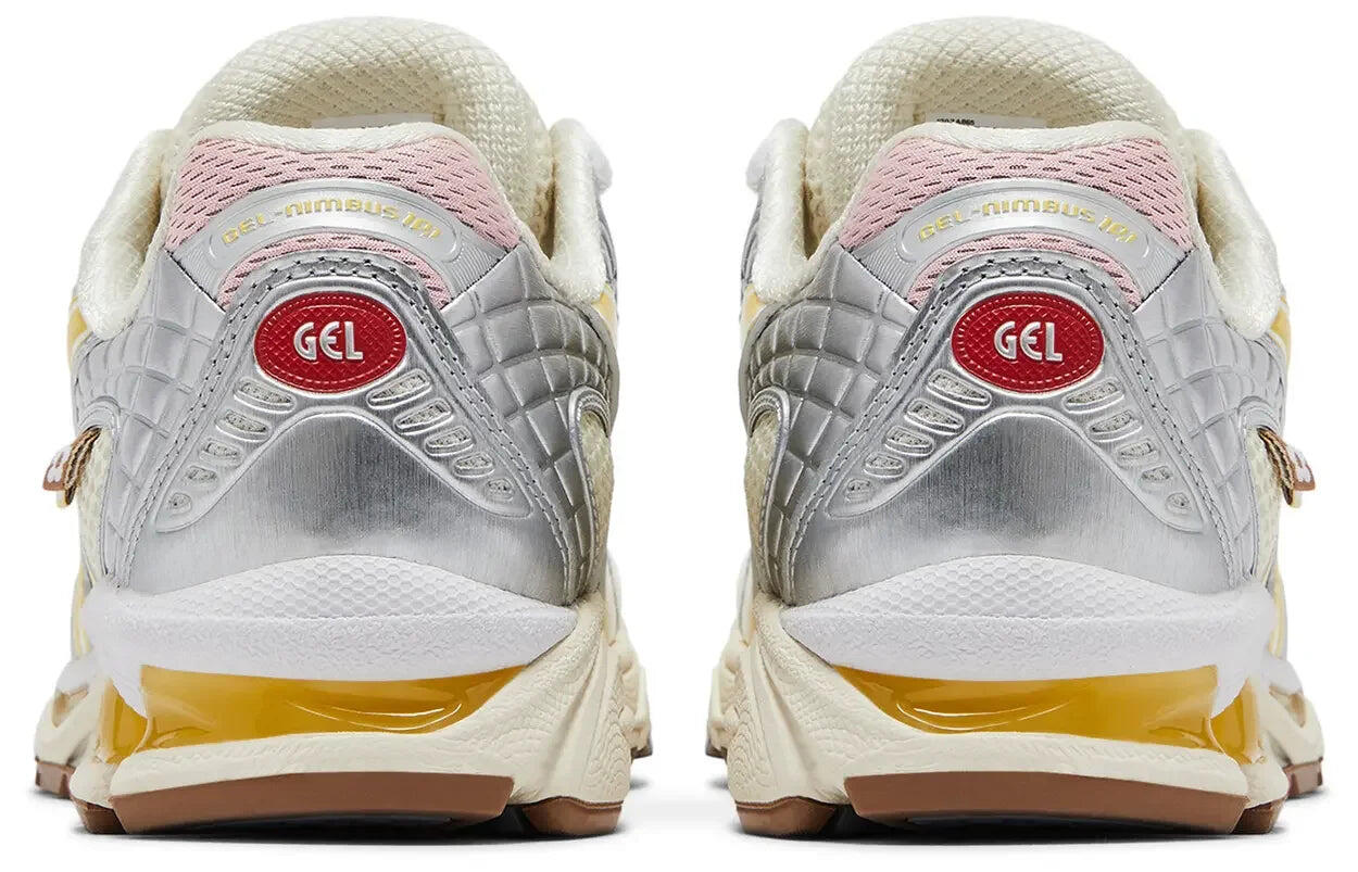 ASICS Gel-Nimbus 10.1 Vandy The Pink x atmos Banana Split Banana 4/5