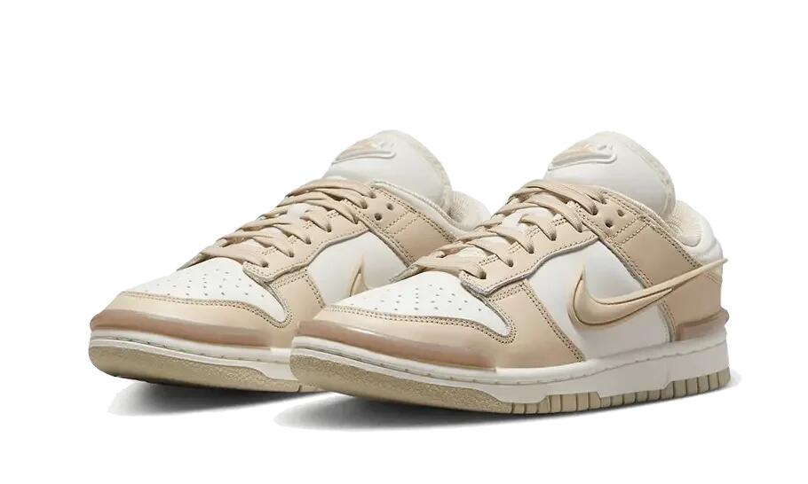 Nike Dunk Low Twist Sanddrift (W) 2/3