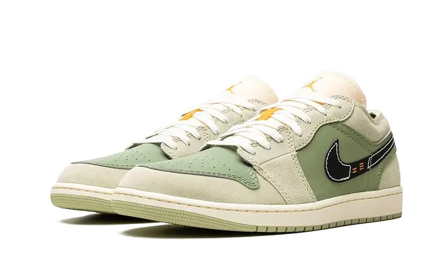 Air Jordan 1 Low SE Craft Light Olive - Taille : 44.5 EU 2/4