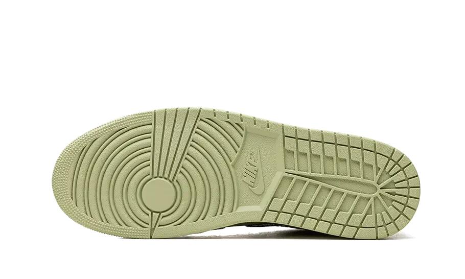 Air Jordan 1 Low SE Craft Light Olive - Taille : 44.5 EU 4/4