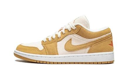 Air Jordan 1 Low Corduroy - Taille : 37.5 EU
