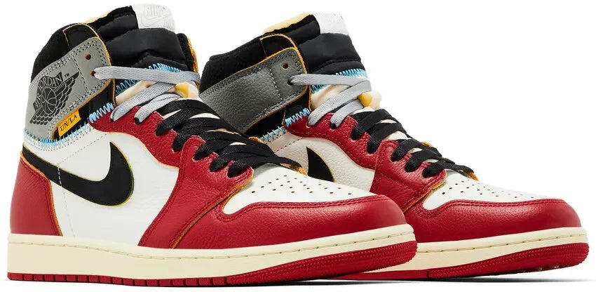 Jordan 1 Retro High OG SP Union LA Chicago Shadow 5/6