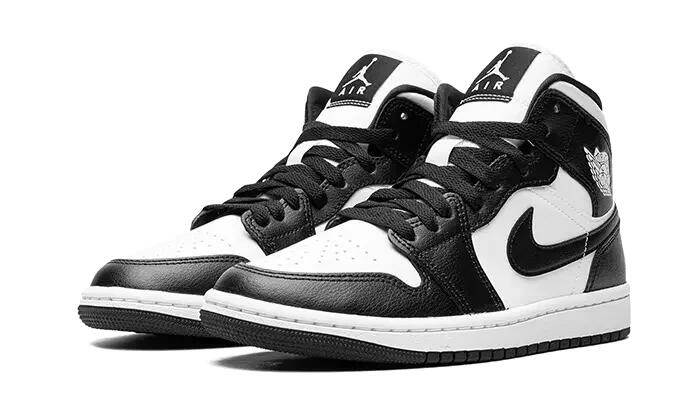 Air Jordan 1 Mid Panda 2/4