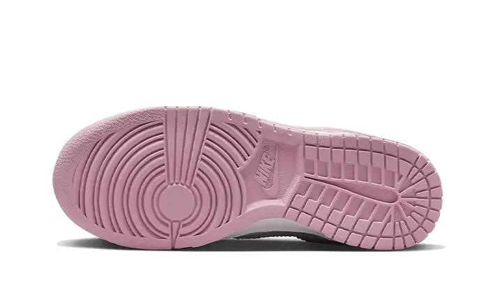 Scarpe Dunk Low Pink Corduroy 3/4