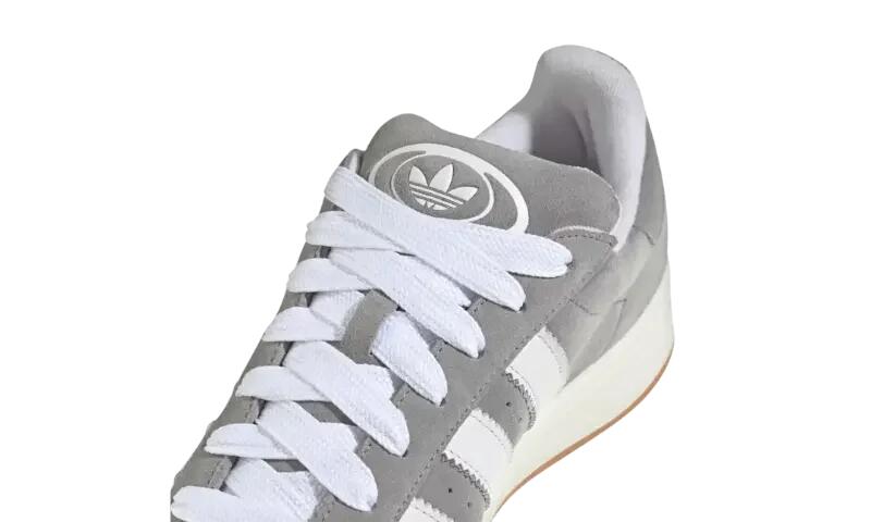 Adidas Campus 00s Grey White 6/6