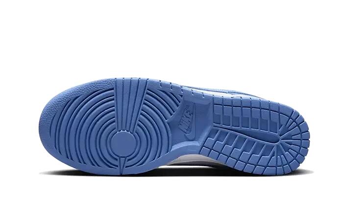 Nike Dunk Low Polar Blue 3/4