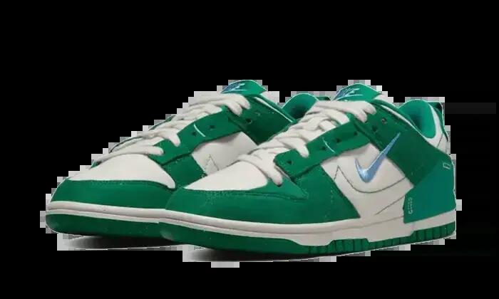 Scarpe - basket - low-top - dunk low disrupt 2 - malachite 2/2