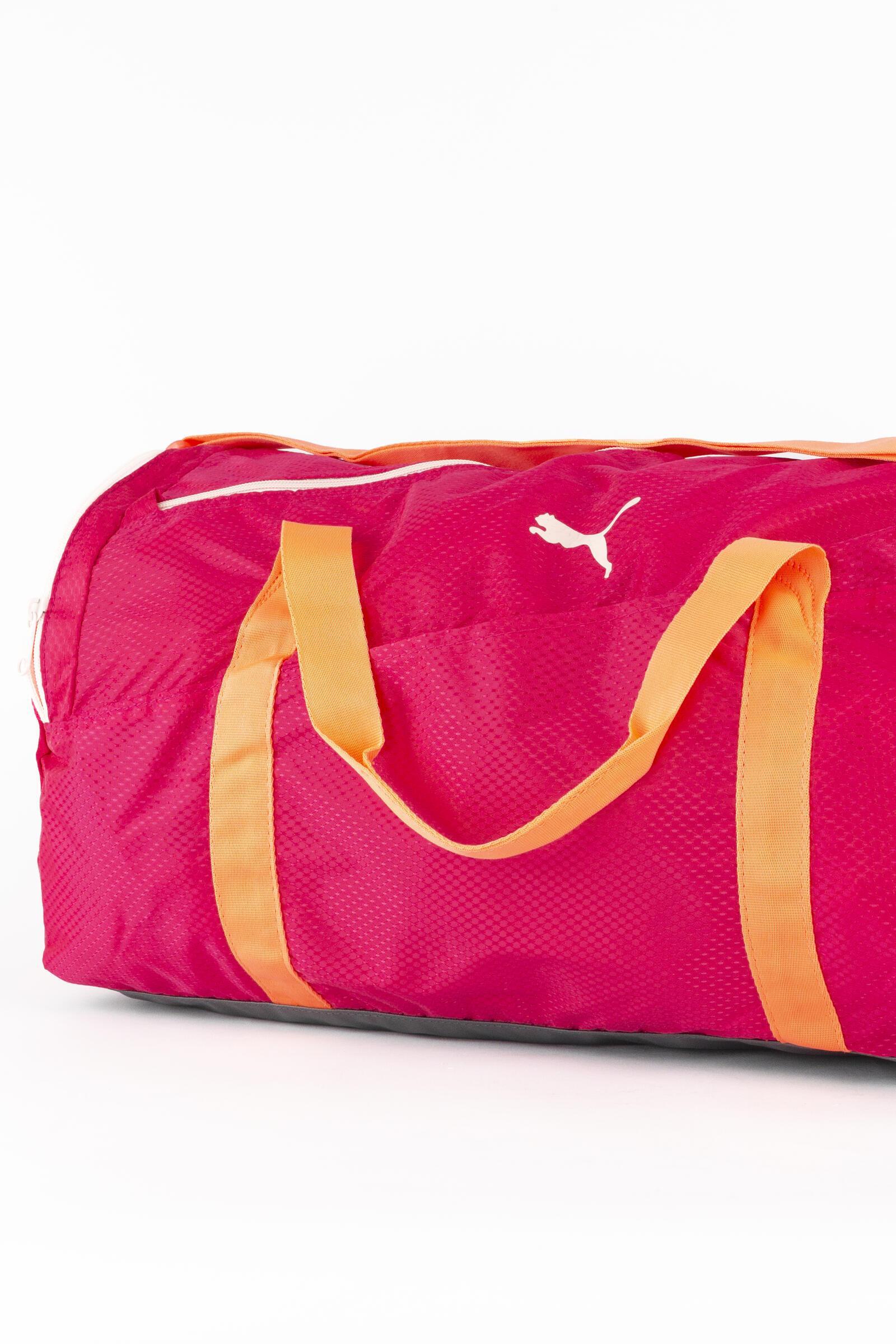 Puma Bolsa Fit At Large Sports Bag Unisex Rosa 2/3