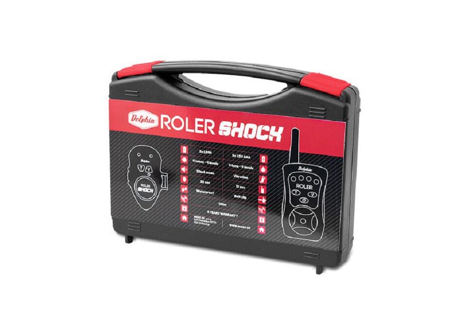 Indicatore di morso elettronico SET ROLER SHOCK 2+1 - Radio Siluro 6/6