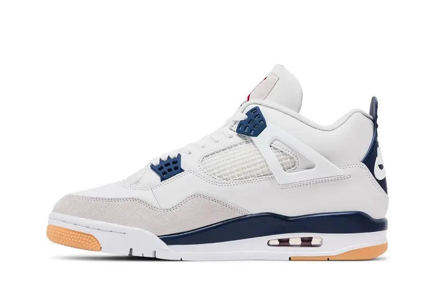 Jordan 4 Retro SB Navy 3/7
