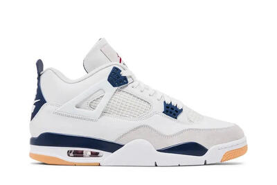 Nike Air Jordan 4 SB - Navy