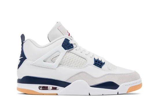 Nike Air Jordan 4 SB - Navy