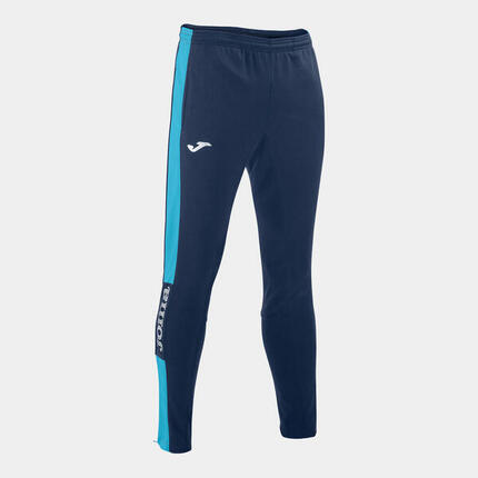 Pantalon Football Homme Joma Combi Gold Bleu Marine