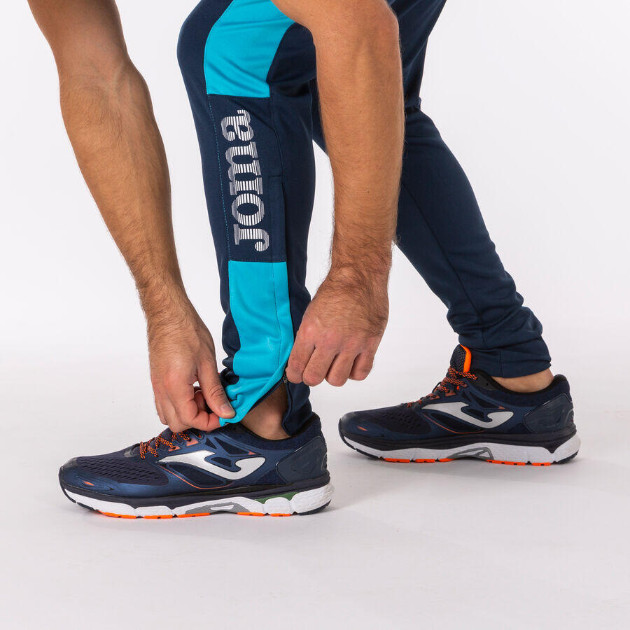 Pantalon Football Homme Joma Combi Gold Bleu Marine 7/7