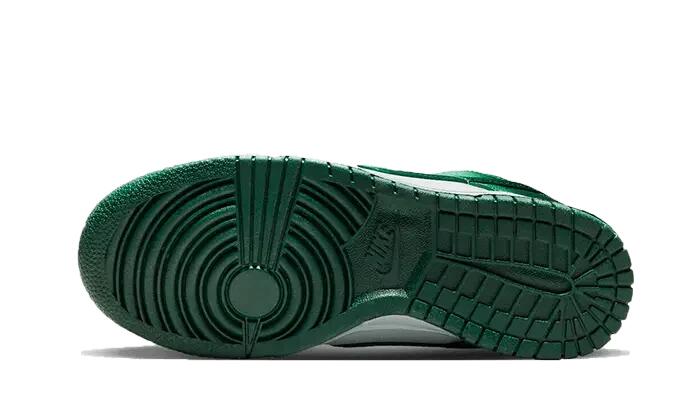 Dunk Low Satin Green - Taille : 44 EU 3/3