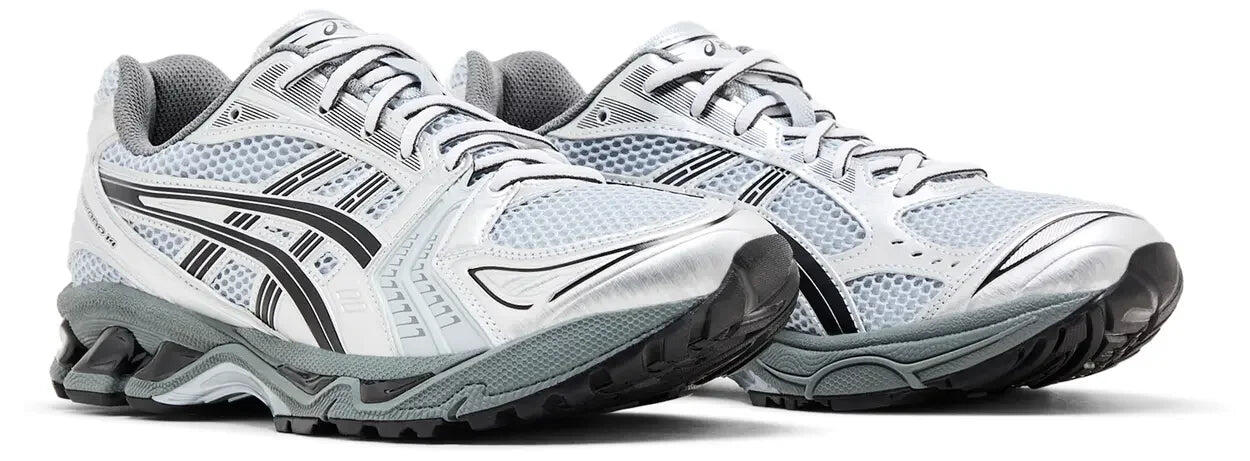 Tenis  Gel-Kayano 14 White Graphite Grey 5/5