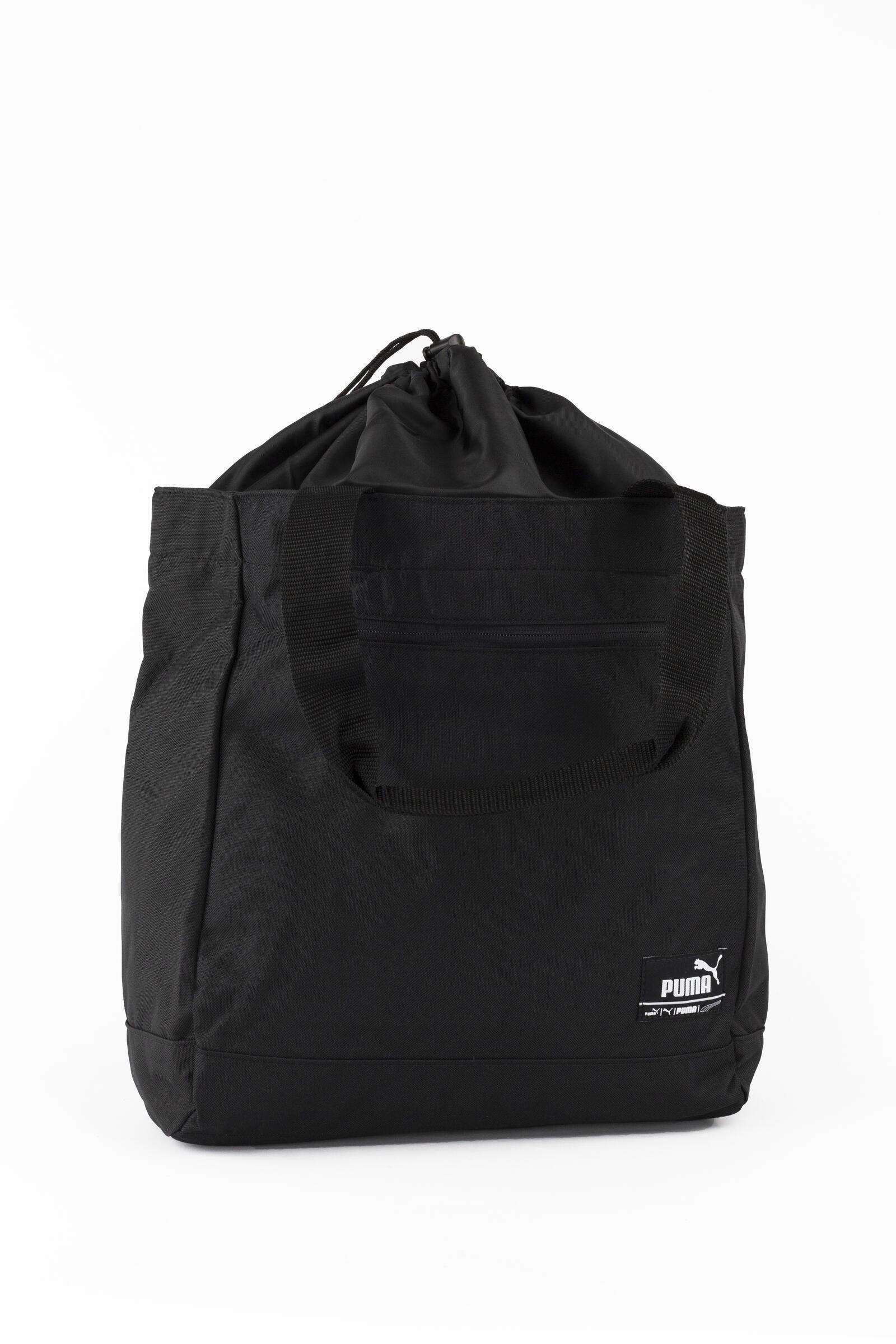 Puma Bolsa Foundation Shopper Unisex Negro 2/4