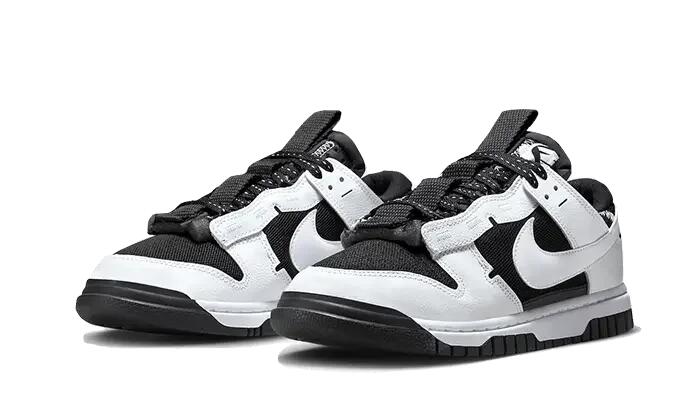 Nike Dunk Low Jumbo Reverse Panda 3/4