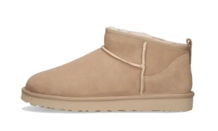 UGG Classic Ultra Mini Boot Sand (W)