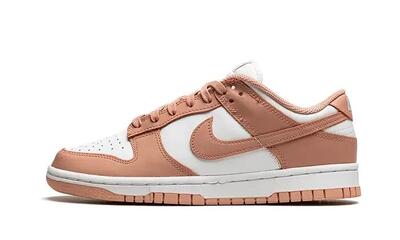 Nike dunk low rose whisper