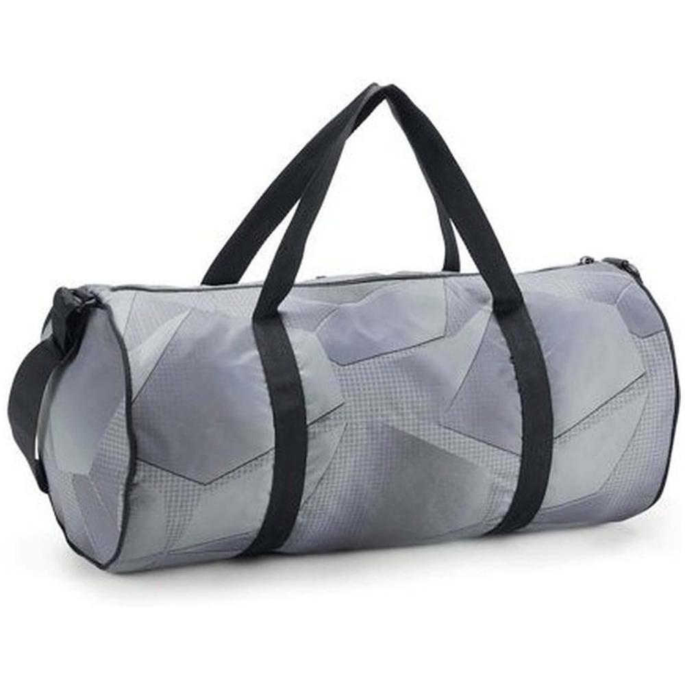 Bolso para unisex Under armour Favorite duffel 2.0 en color gris 2/5