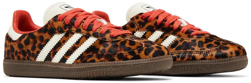 Samba OG Preloved Red Leopard 6/6
