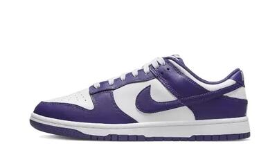 Dunk Low Court Purple (2022) - Taille : 44.5 EU