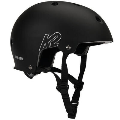 K2 Varsity Casco Pattinaggio - S - Nero