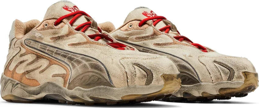 Chaussures  Inhale OG A$AP Rocky Distressed Pack Alpine Snow 6/6