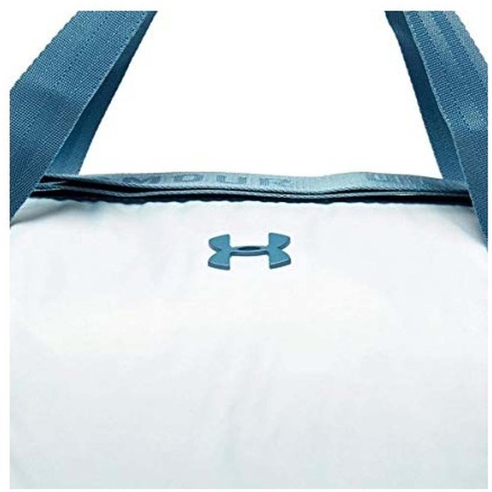Bolso para unisex Under armour Favorite duffel 2.0 en color azul 3/3